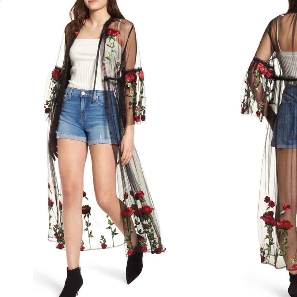 New Friends Colony Desert Rose Duster